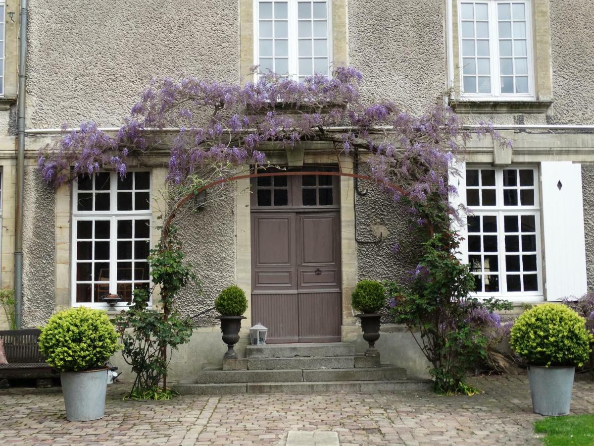 Hotel Particulier "Le Clos De La Croix" Bayeux Exterior photo